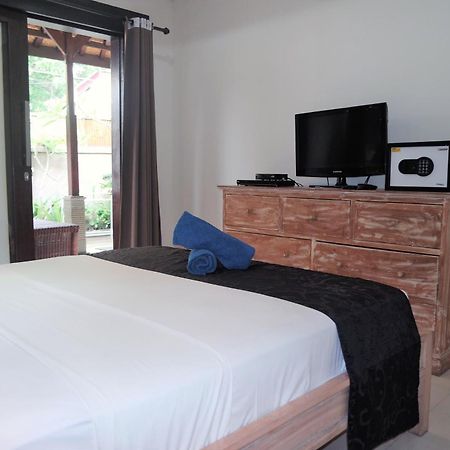 Drupadi Bungalows กีลีตราวางัน ภายนอก รูปภาพ