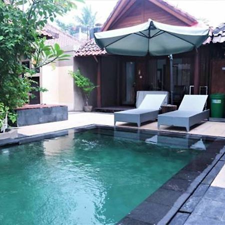Drupadi Bungalows กีลีตราวางัน ภายนอก รูปภาพ