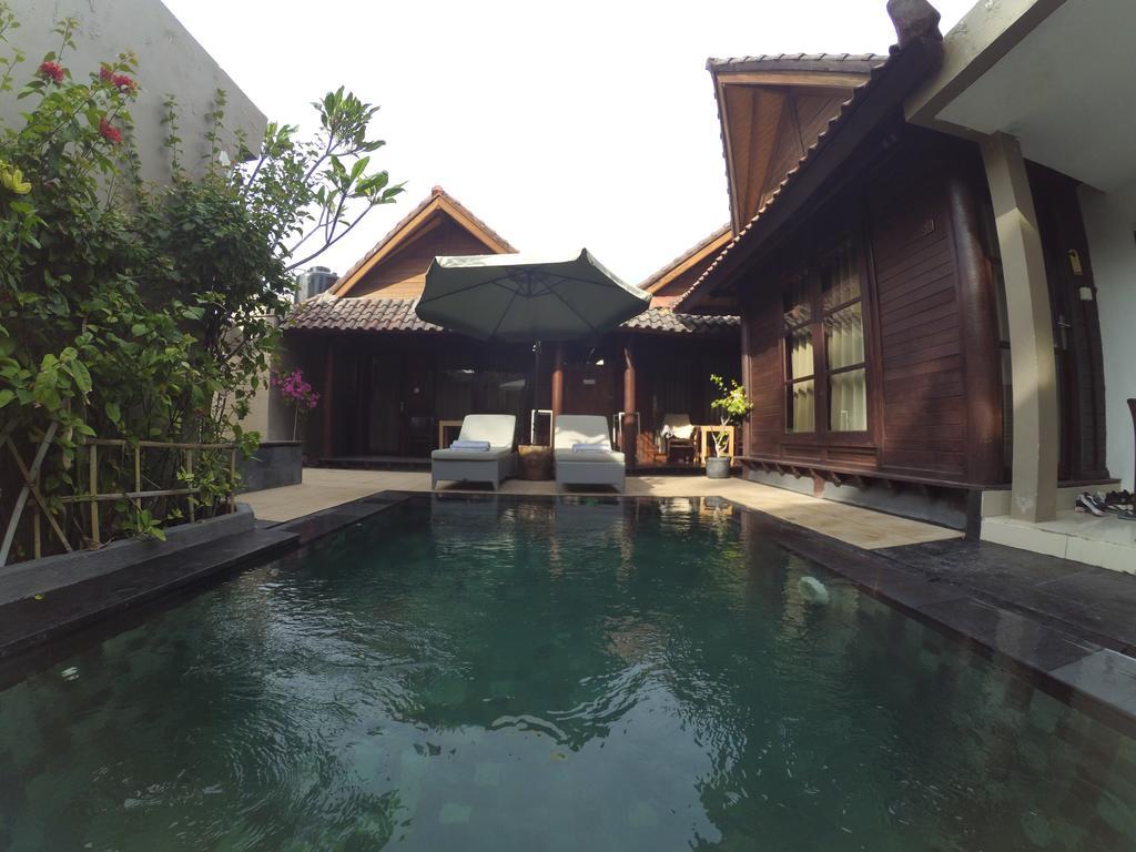 Drupadi Bungalows กีลีตราวางัน ภายนอก รูปภาพ