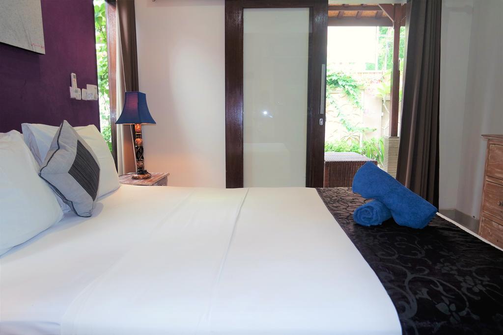 Drupadi Bungalows กีลีตราวางัน ภายนอก รูปภาพ