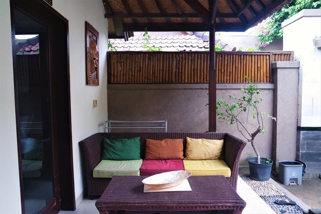 Drupadi Bungalows กีลีตราวางัน ภายนอก รูปภาพ