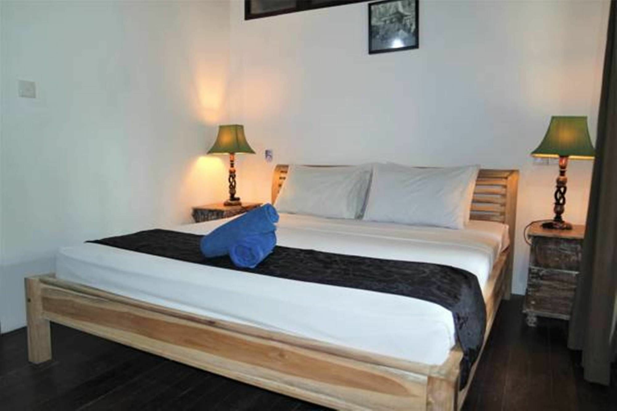 Drupadi Bungalows กีลีตราวางัน ภายนอก รูปภาพ