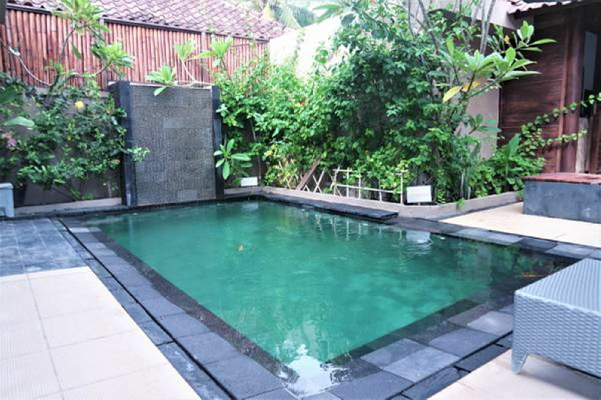 Drupadi Bungalows กีลีตราวางัน ภายนอก รูปภาพ