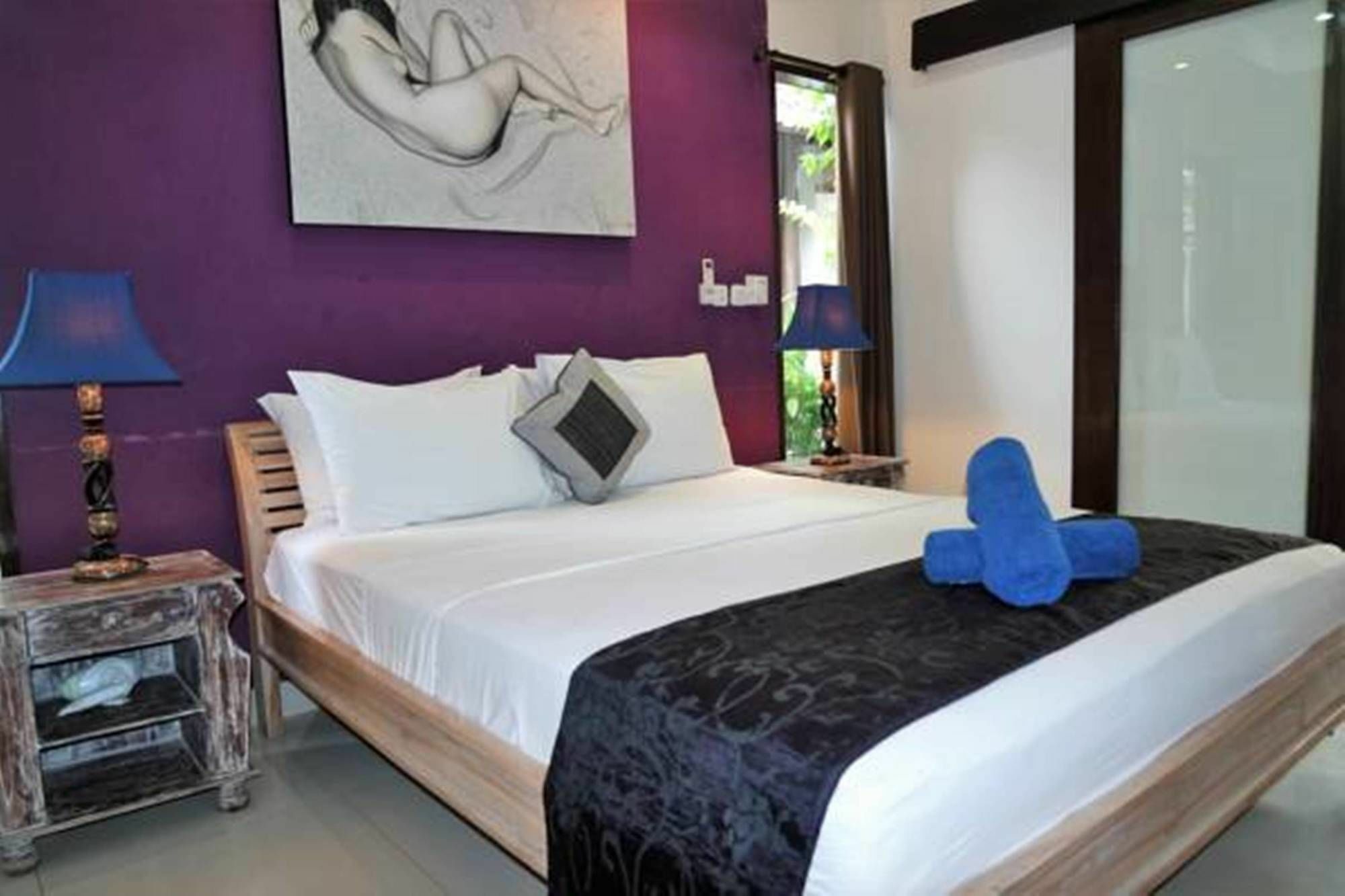 Drupadi Bungalows กีลีตราวางัน ภายนอก รูปภาพ